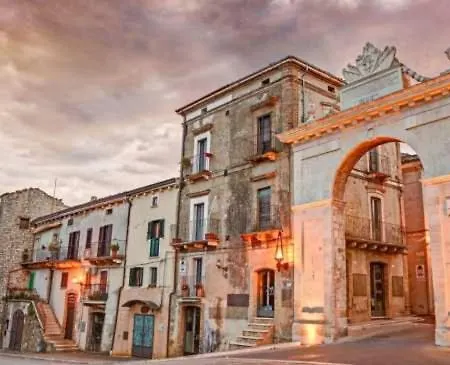 Grele Dwelling - La Dimora Nel Borgo Vakantiehuis Guardiagrele