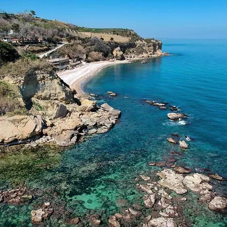 Vakantiehuis Grele Dwelling - La Dimora Nel Borgo Guardiagrele