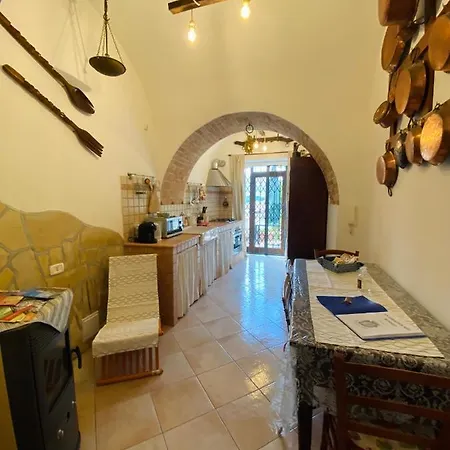 Grele Dwelling - La Dimora Nel Borgo * Guardiagrele