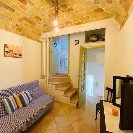 Vakantiehuis Grele Dwelling - La Dimora Nel Borgo Guardiagrele