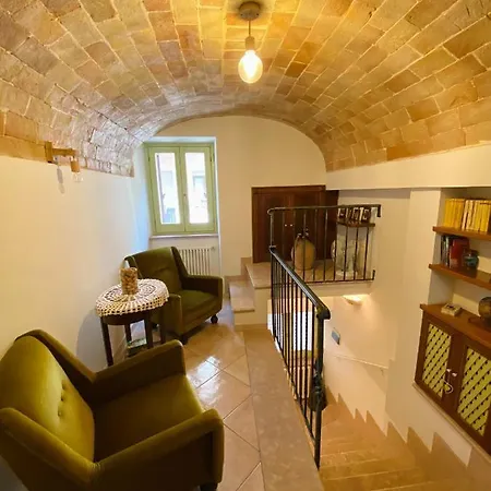 Vakantiehuis Grele Dwelling - La Dimora Nel Borgo